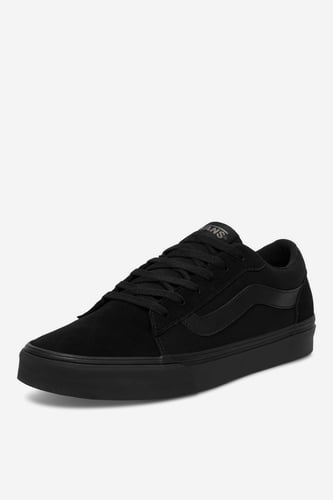 Plátěná obuv Vans C-VERO LS VN000Y7HBKA1 Černá