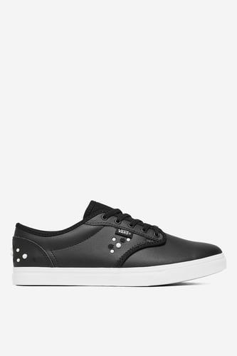 Vászoncipő Vans C-ATWOODLOW VN000Z4BBMA Fekete