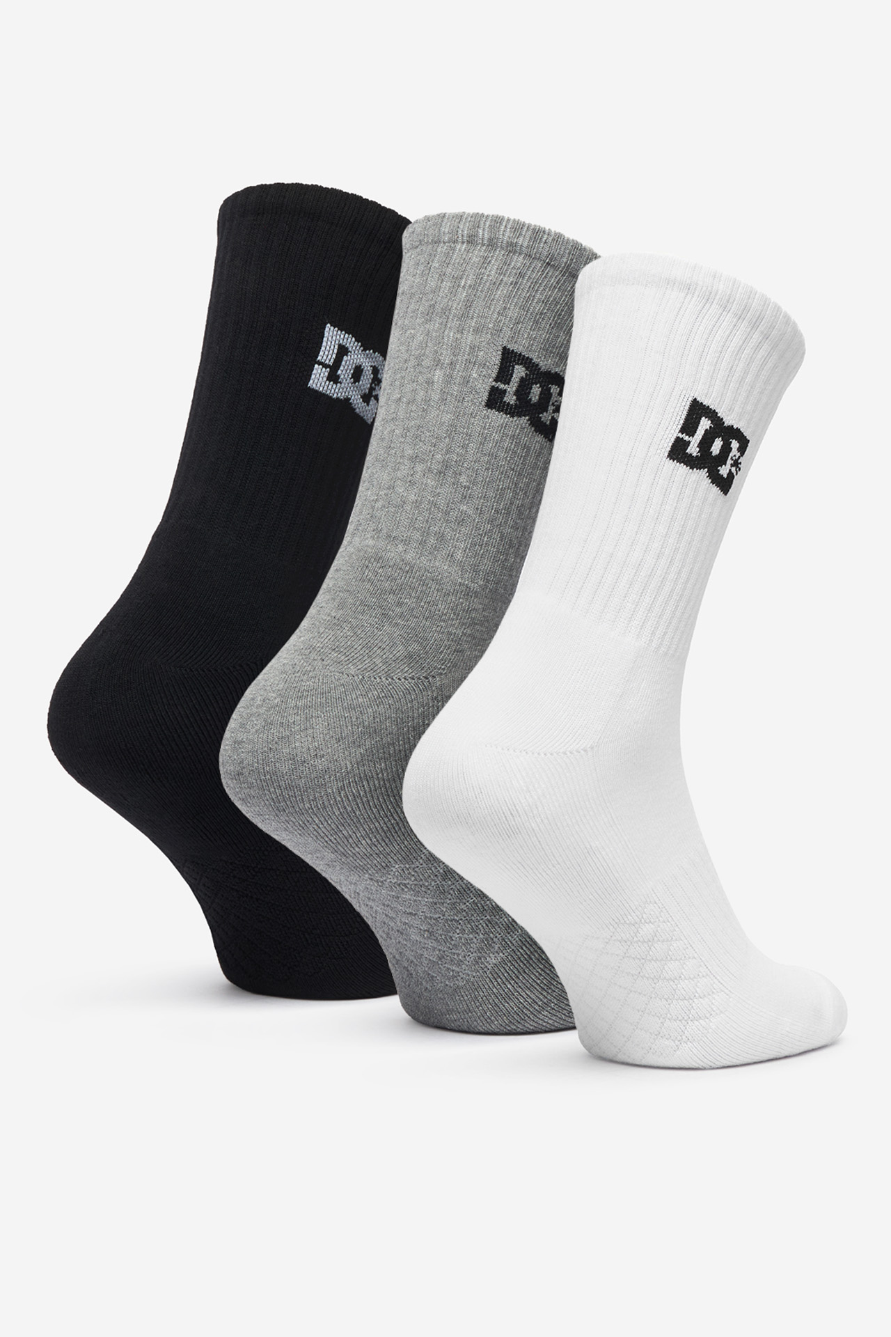 Skarpetki DC WB_BR_DC_2051_W_AW26 (3 PACK) Wielobarwny
