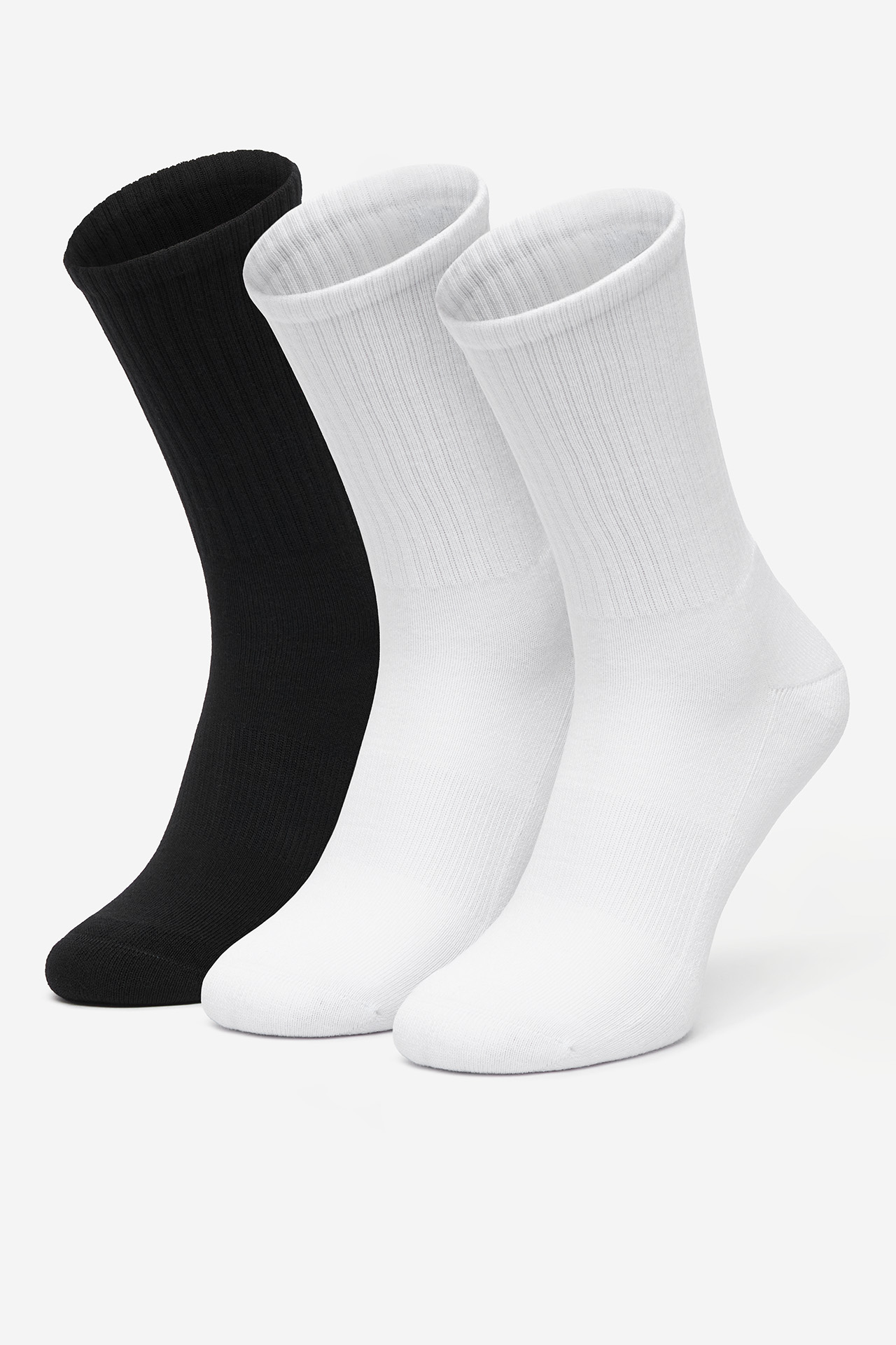 Skarpetki DC WB_BR_DC_2050_W_AW26 (3 PACK) Biały