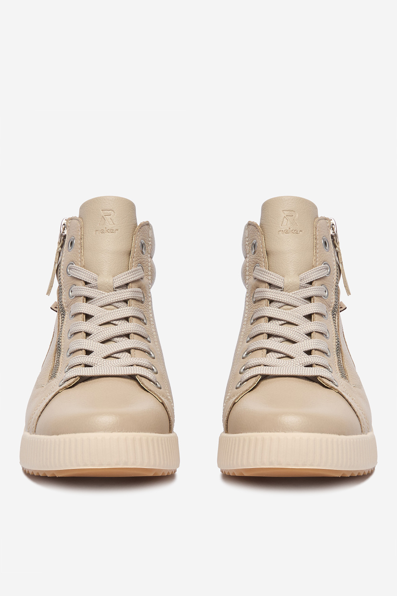 Sneakersy Béžová