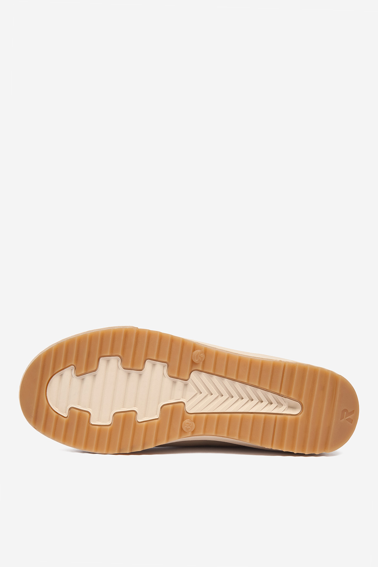 Sneakersy Béžová
