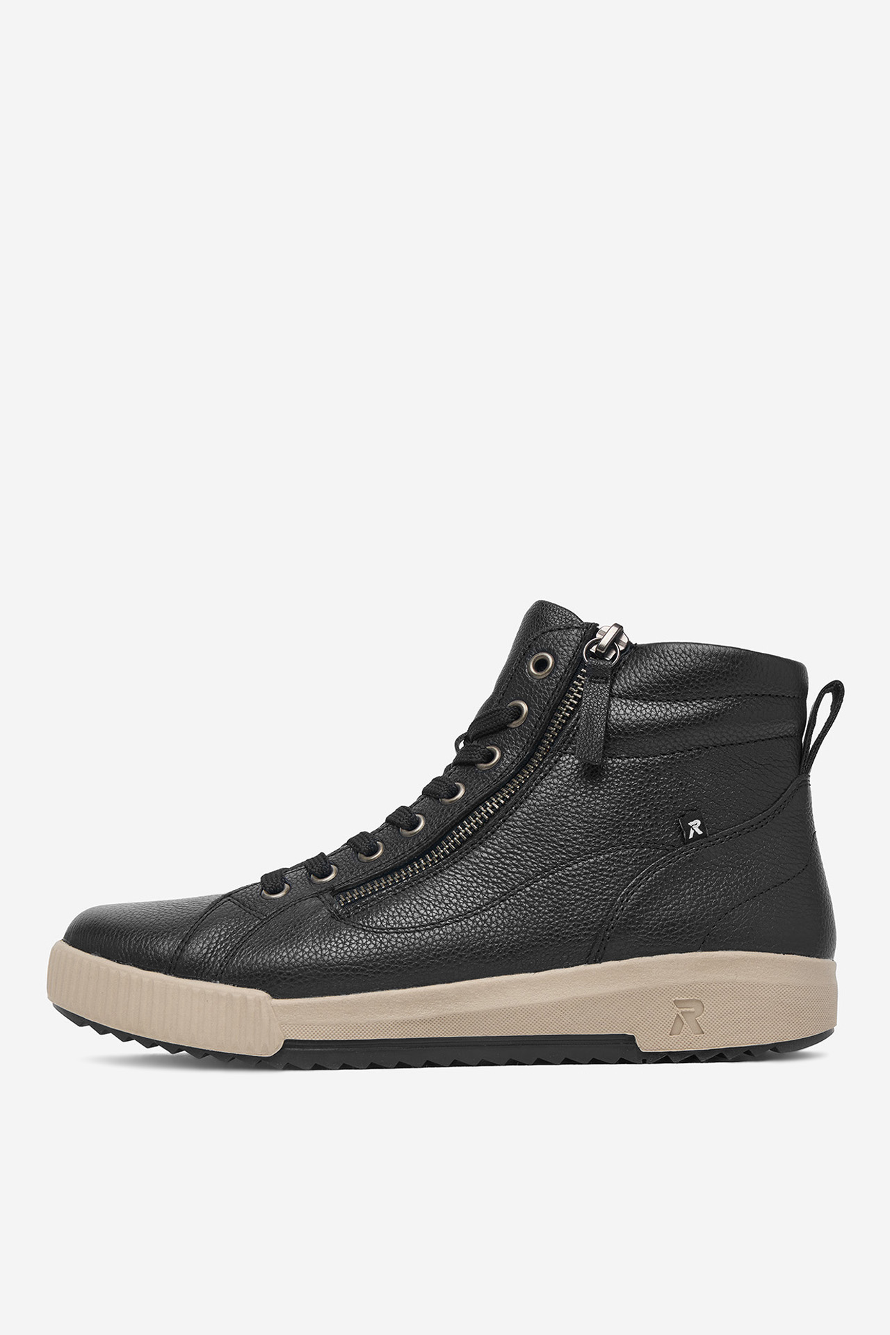 Sneakersy Černá