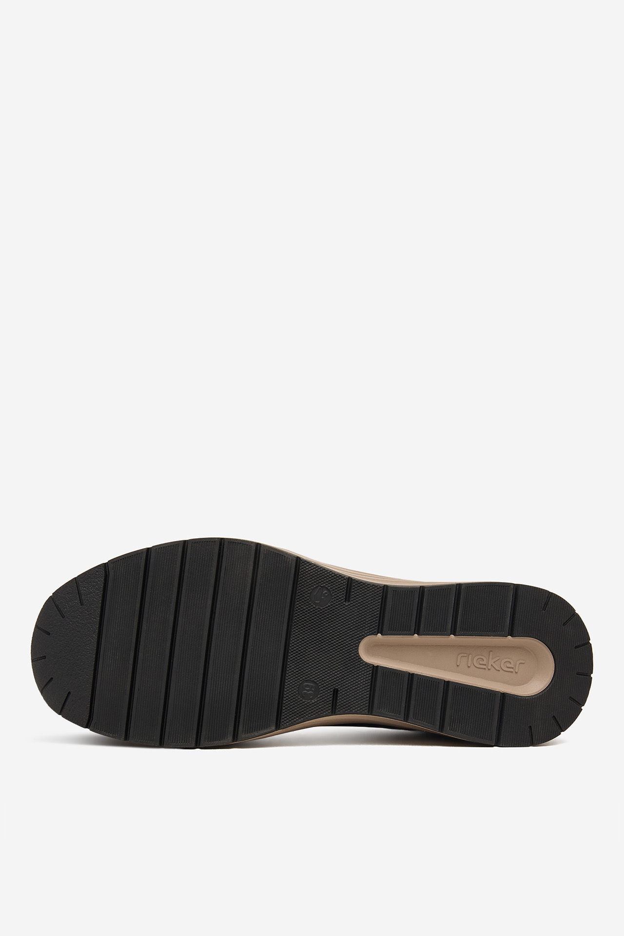 Sneakersy Černá