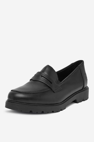 Polobotka Rieker CEO-45560-02 Černá
