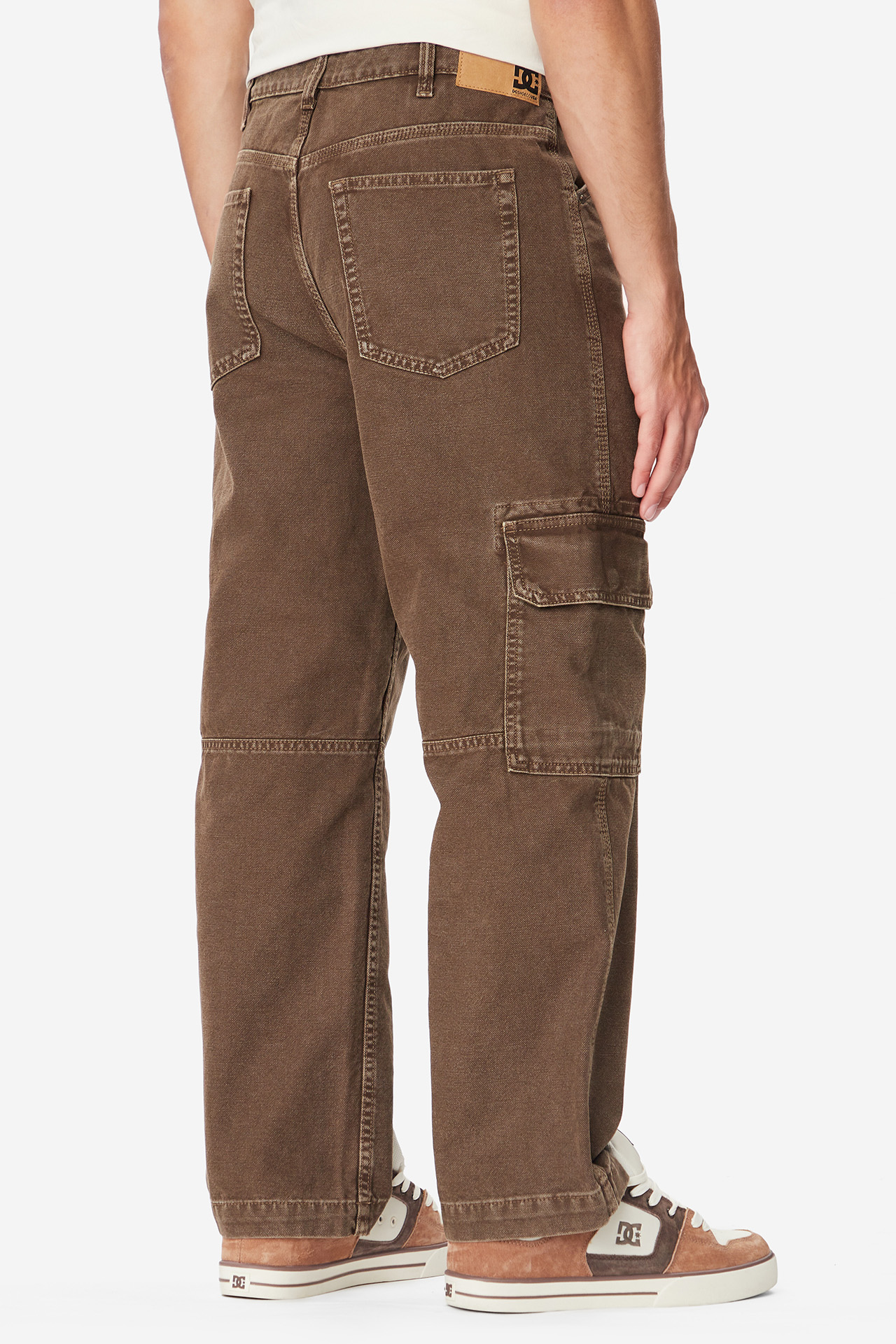 Spodnie cargo