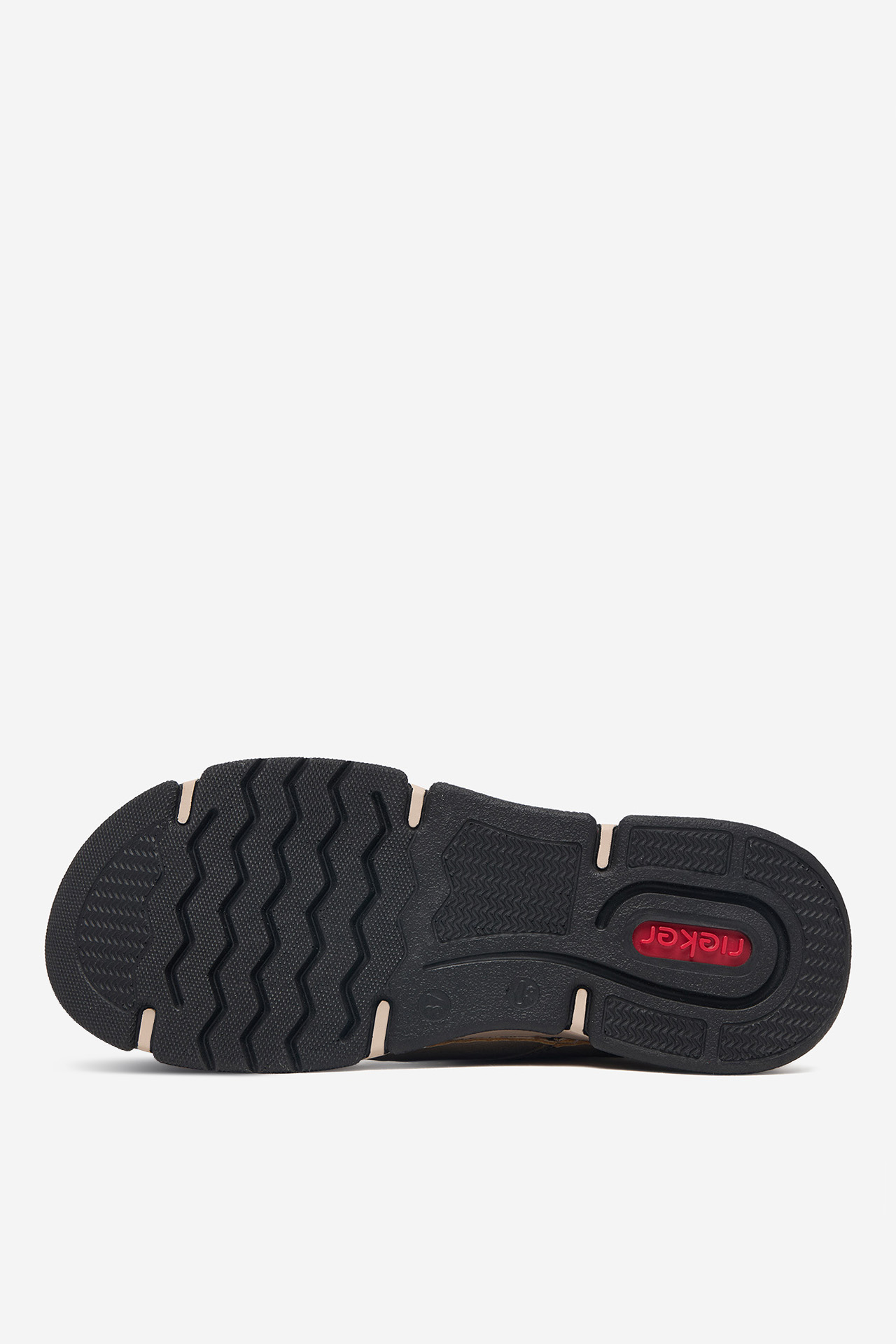Kotníková obuv Béžová