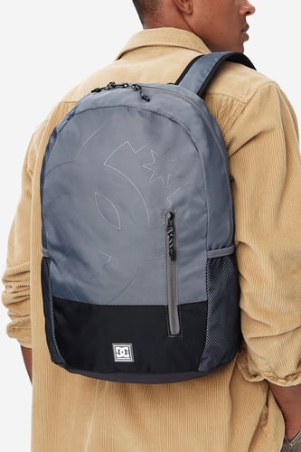 Batoh DC Shoes WBEO-DCI-RH-001-10 Šedá