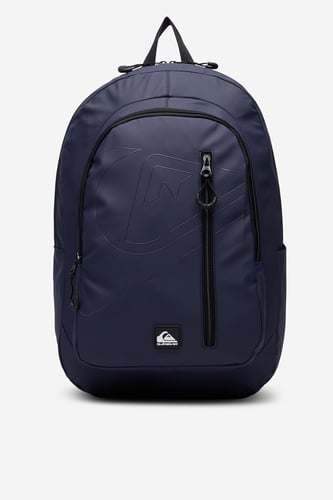 Batoh QUIKSILVER WBEO-QUIK-RH-001-10 Tmavomodrá