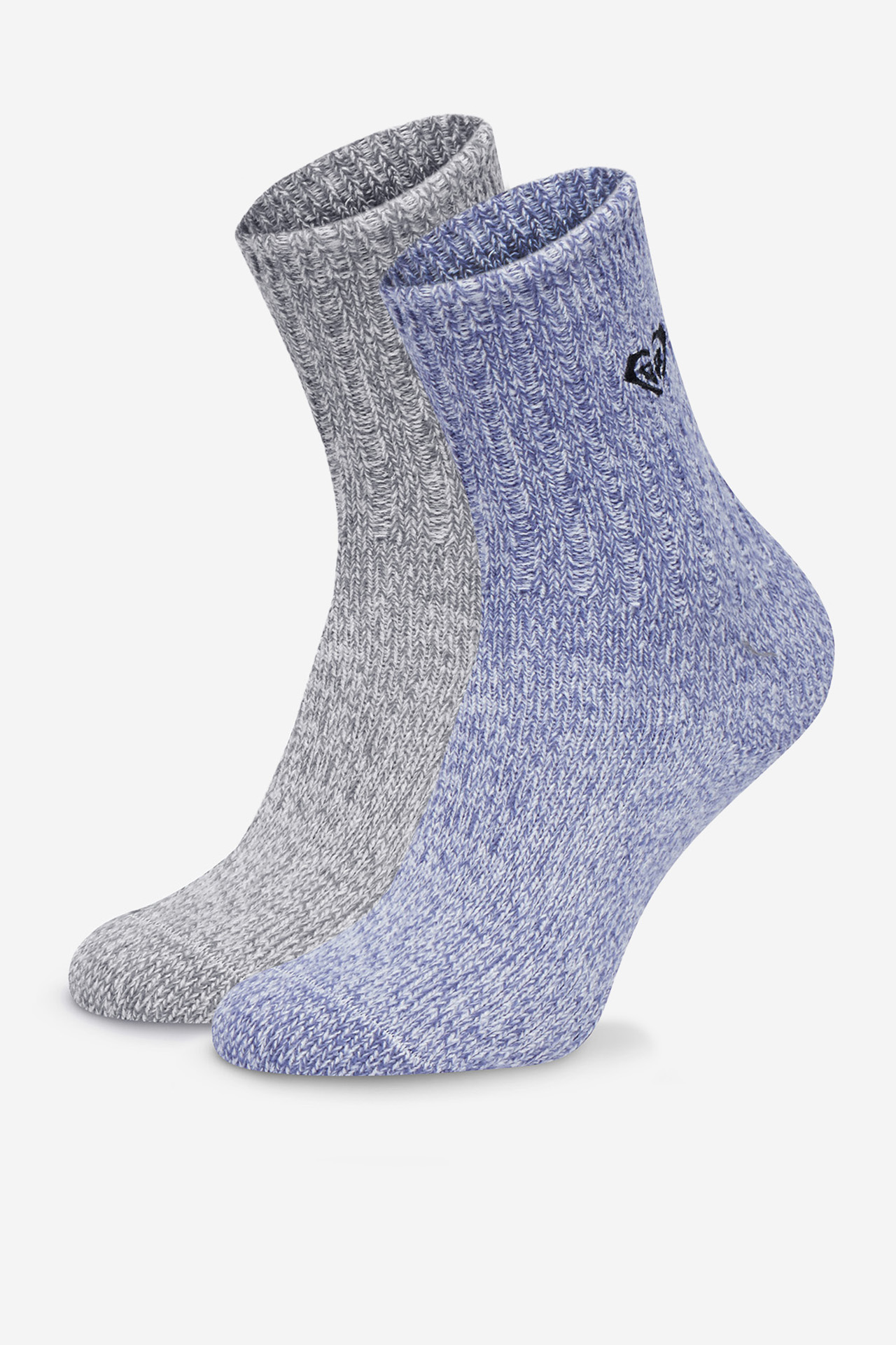 Skarpetki ROXY WB_AS_ROXY_06_W_AW26 (2 PACK) Wielobarwny