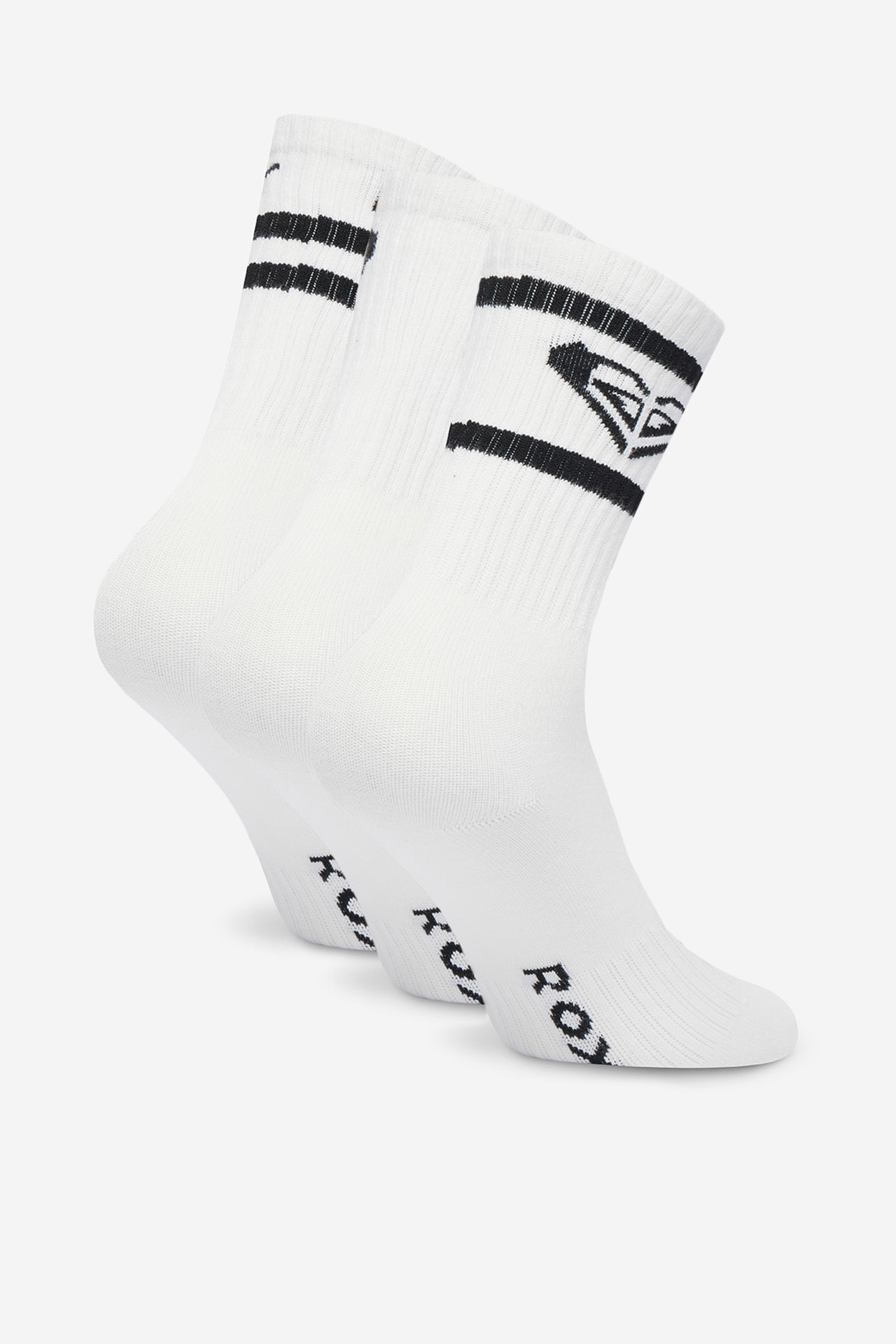 Skarpetki ROXY WB_AS_ROXY_11_W_AW26 (3-PACK) Kremowy