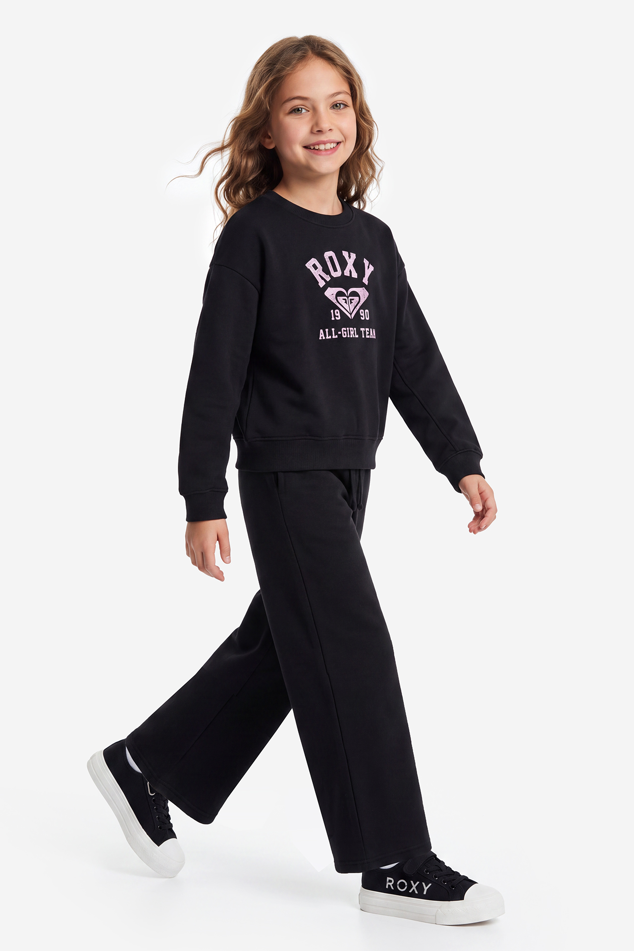 Spodnie ROXY W226-RXGSP-1075-48X Czarny