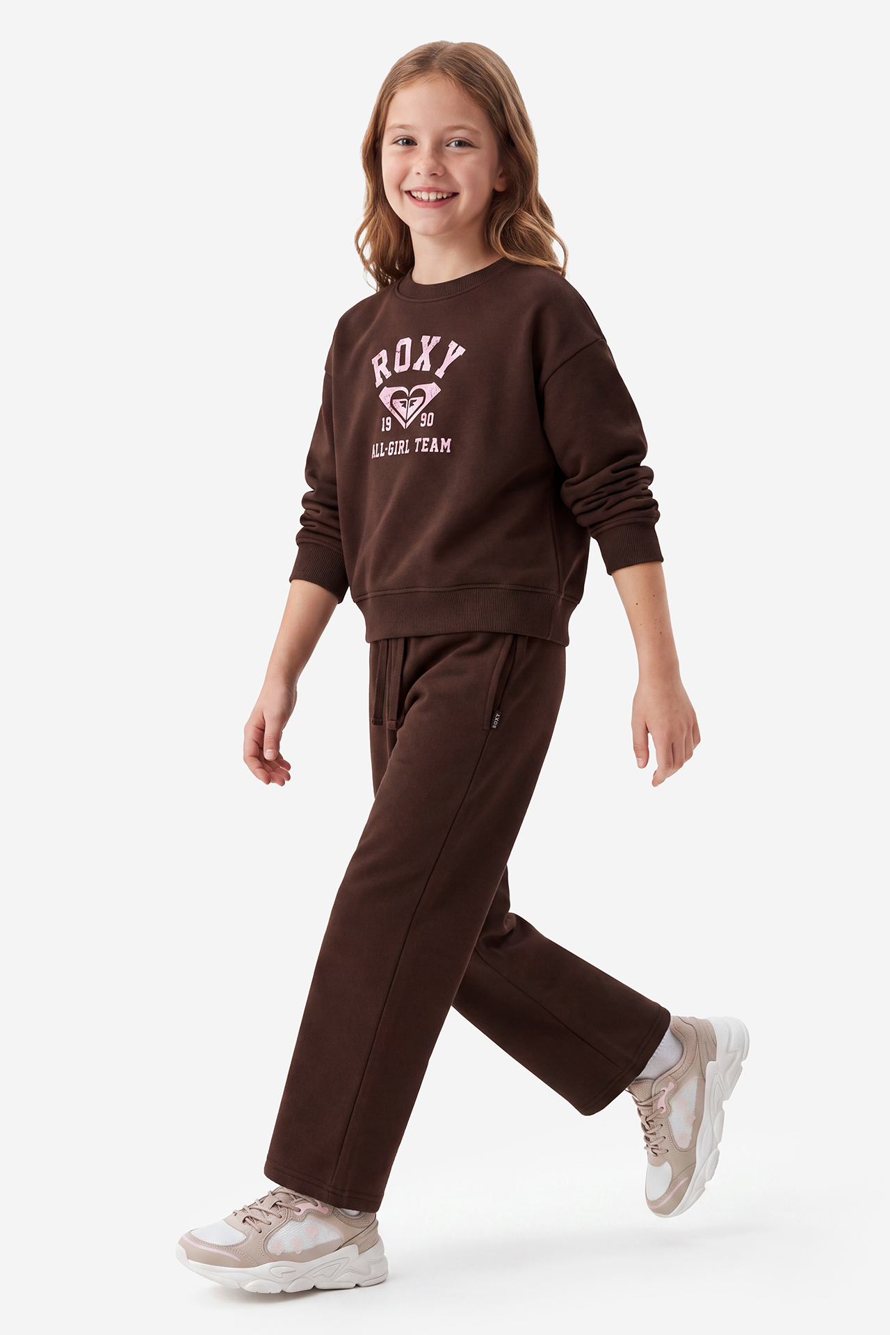 Bluza ROXY W226-RXGSS-1074-37X Brązowy