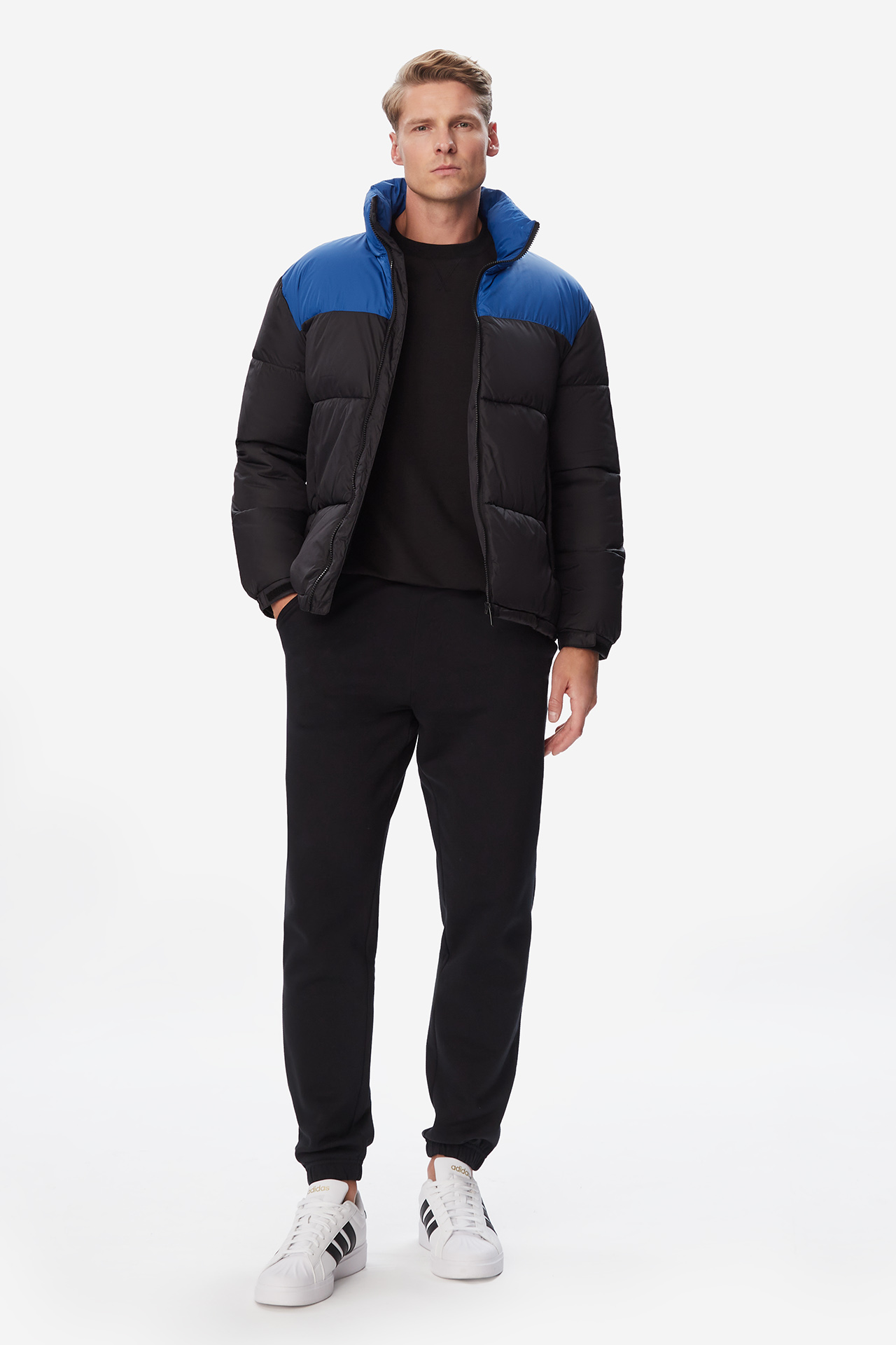 Kurtka Sprandi W226-SIMJT-1158-19X Czarny