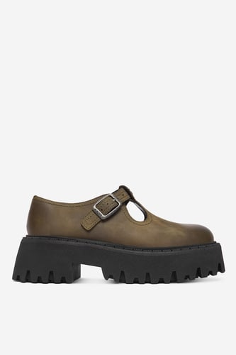 Nizki čevlji G-STAR RAW CEO-WI34-MANYA-07 Khaki