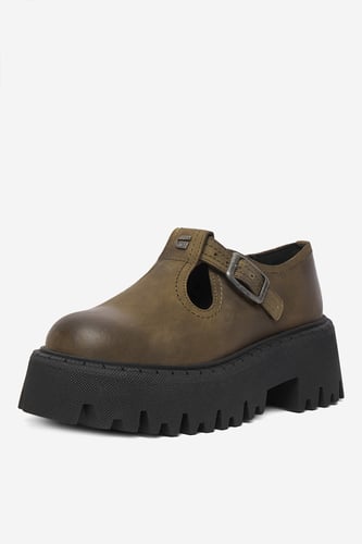 Nizki čevlji G-STAR RAW CEO-WI34-MANYA-07 Khaki