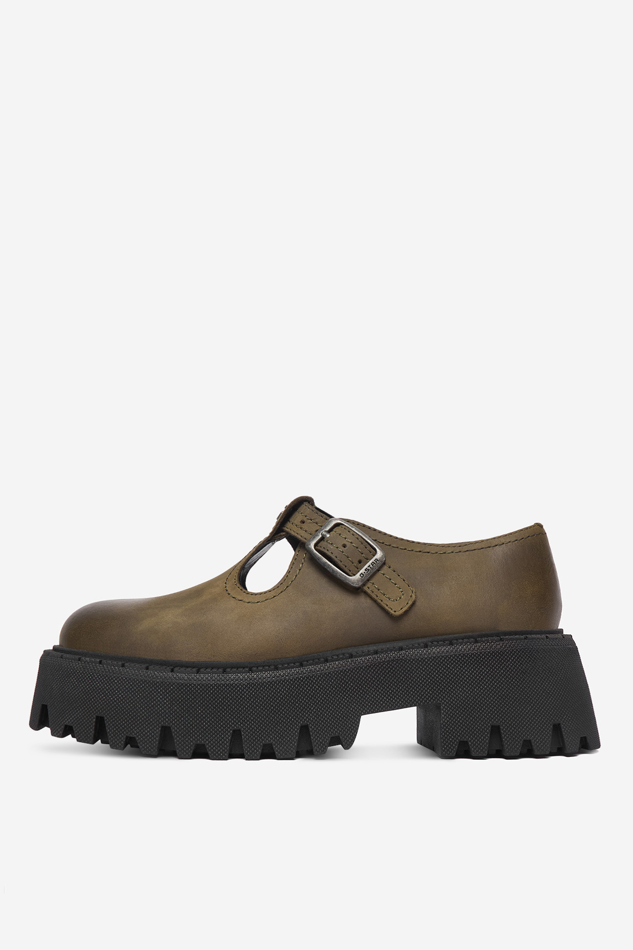 Polobotky Khaki