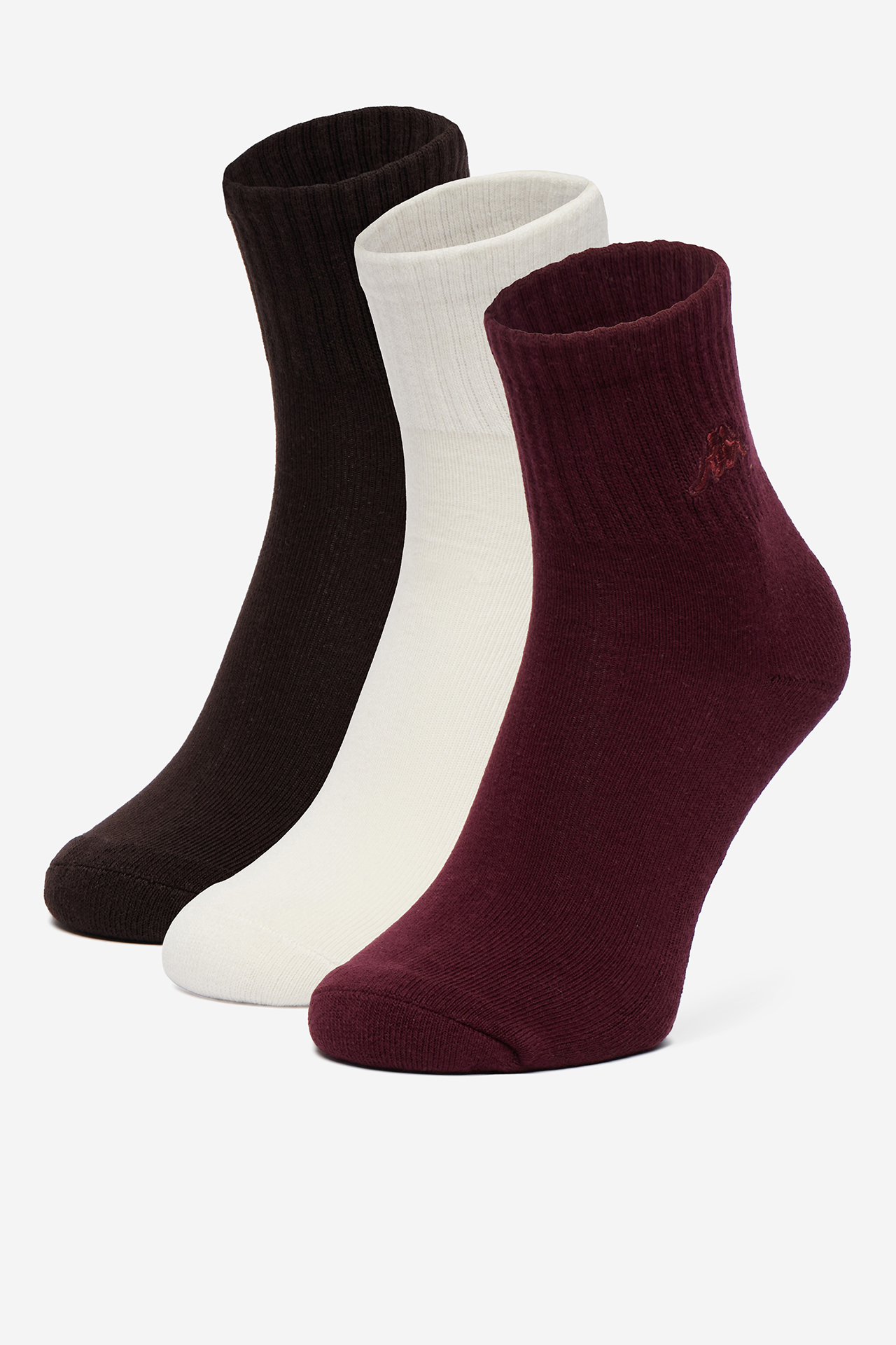 Skarpetki KAPPA WB_AS_KAPPA_009_Z_AW26(3 -PACK) Wielobarwny