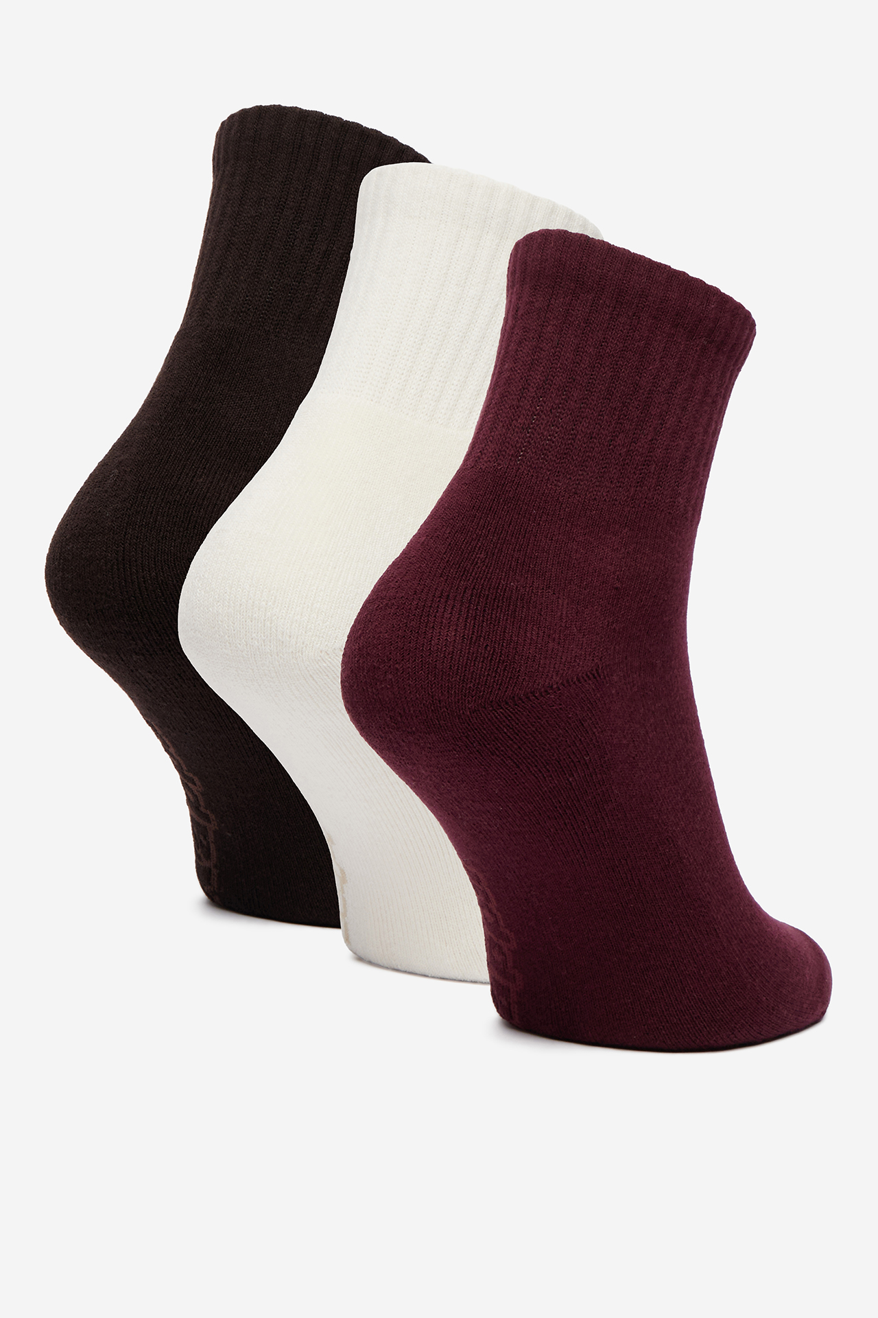 Skarpetki KAPPA WB_AS_KAPPA_009_Z_AW26(3 -PACK) Wielobarwny