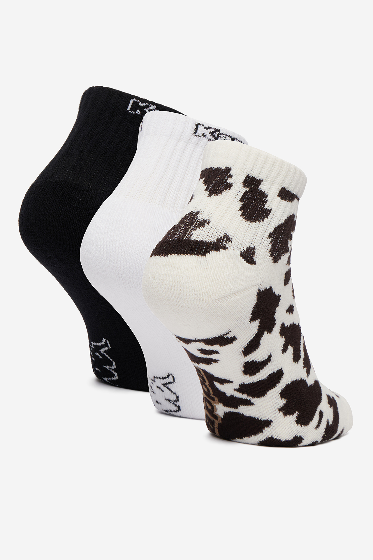 Skarpetki KAPPA WB_AS_KAPPA_009_Z_AW26(3 -PACK) Wielobarwny