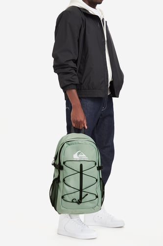 Batoh QUIKSILVER CWBEO-QUIK-F-002-10 Jasně zelená