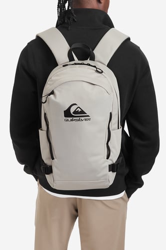 Batoh QUIKSILVER CWBEO-QUIK-F-001-10 Světle šedá