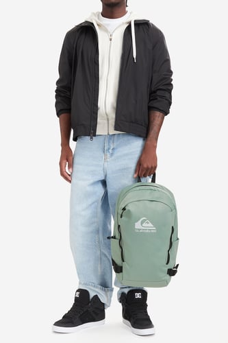 Batoh QUIKSILVER CWBEO-QUIK-F-001-10 Jasně zelená
