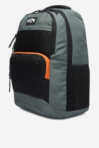 Ruksak BILLABONG CWBEO-BLB-P-004-10 Tmavo zelená