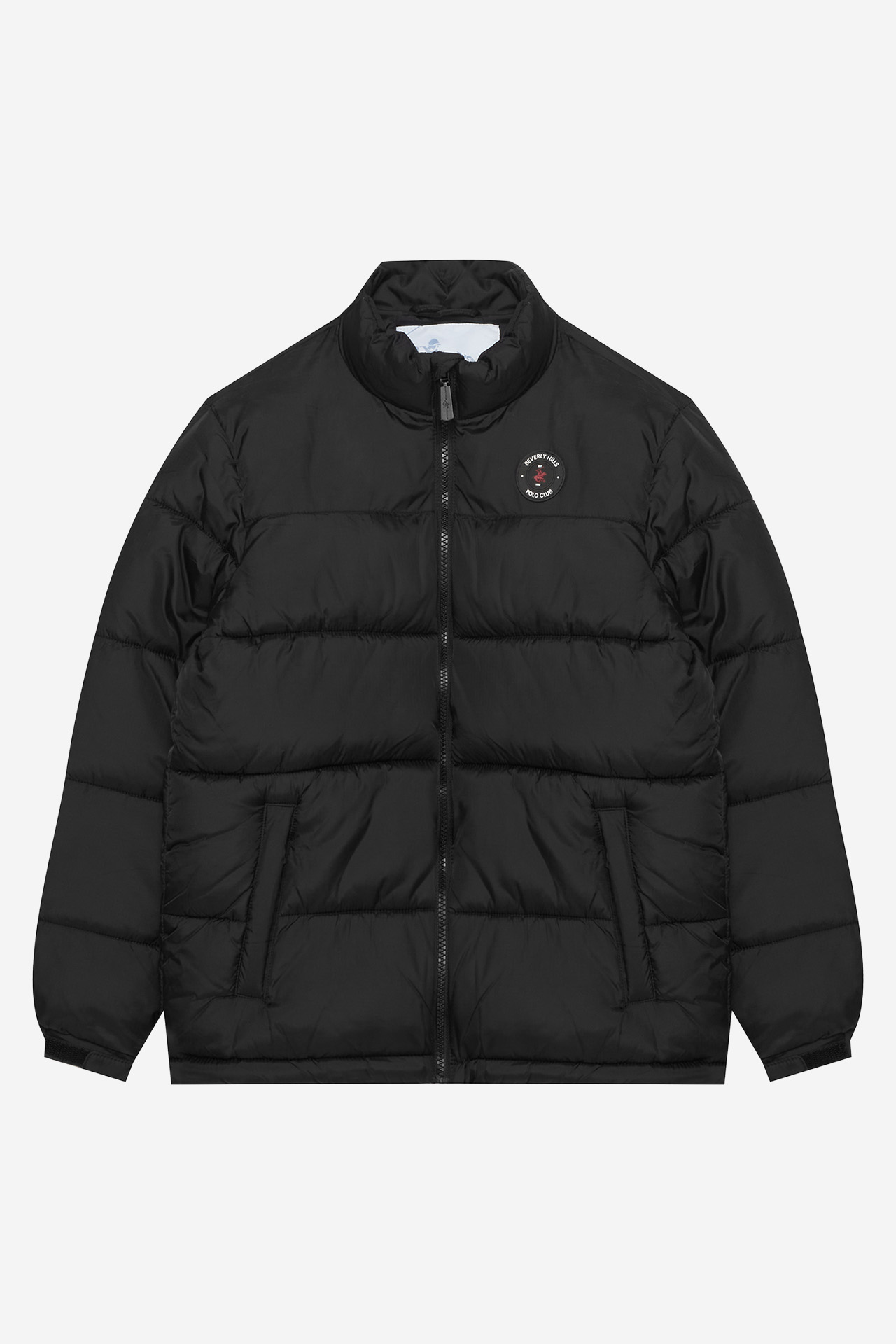 Kurtka Beverly Hills Polo Club W226-BHBJT-1235-48X Czarny