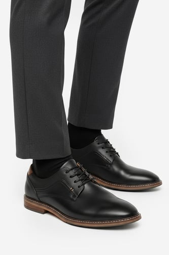 Polobotka Lanetti CEO-1896 124AM Černá
