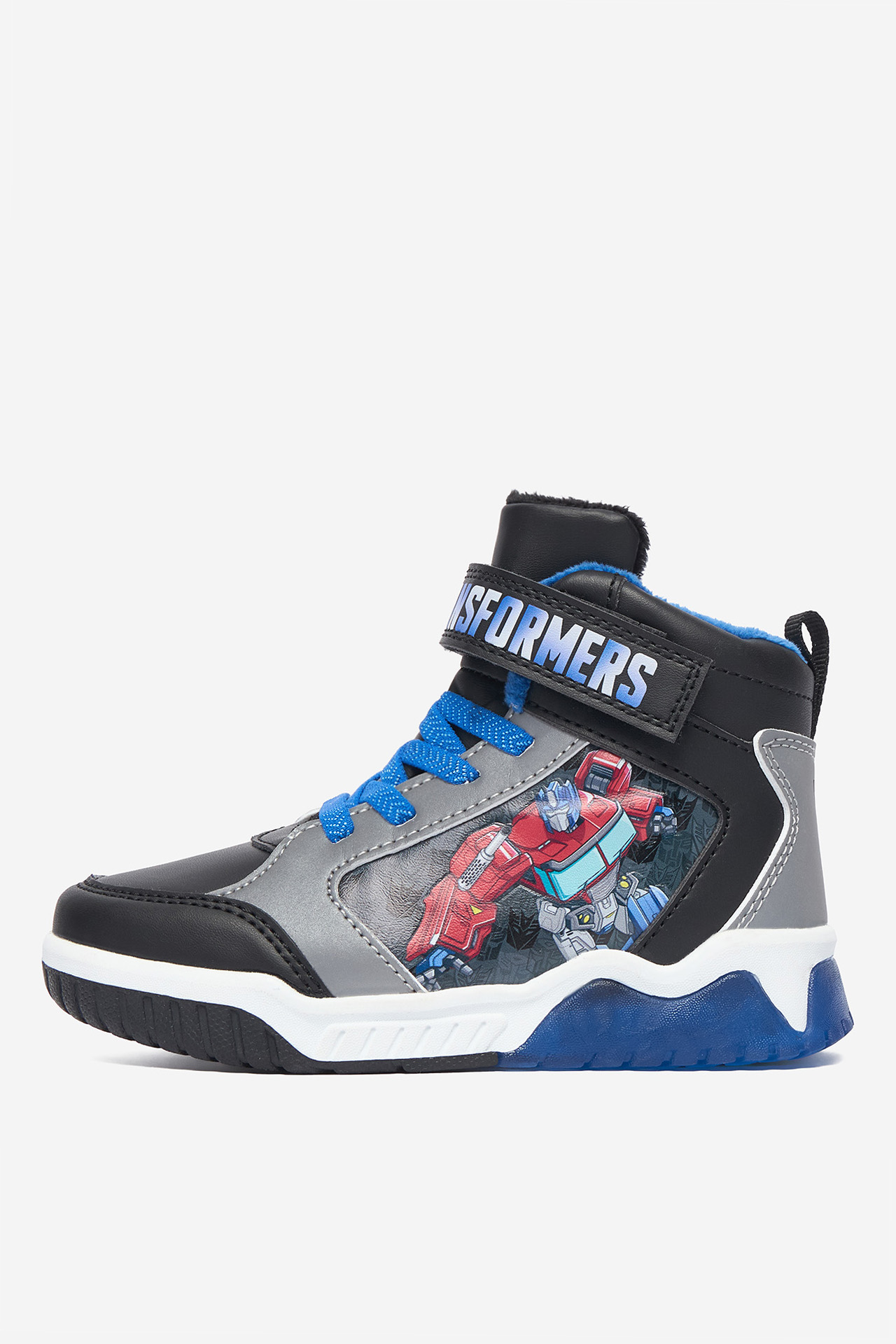 Sneakersy Černá