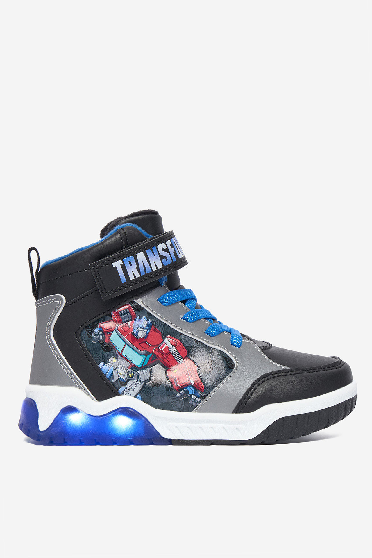 Sneakersy Černá