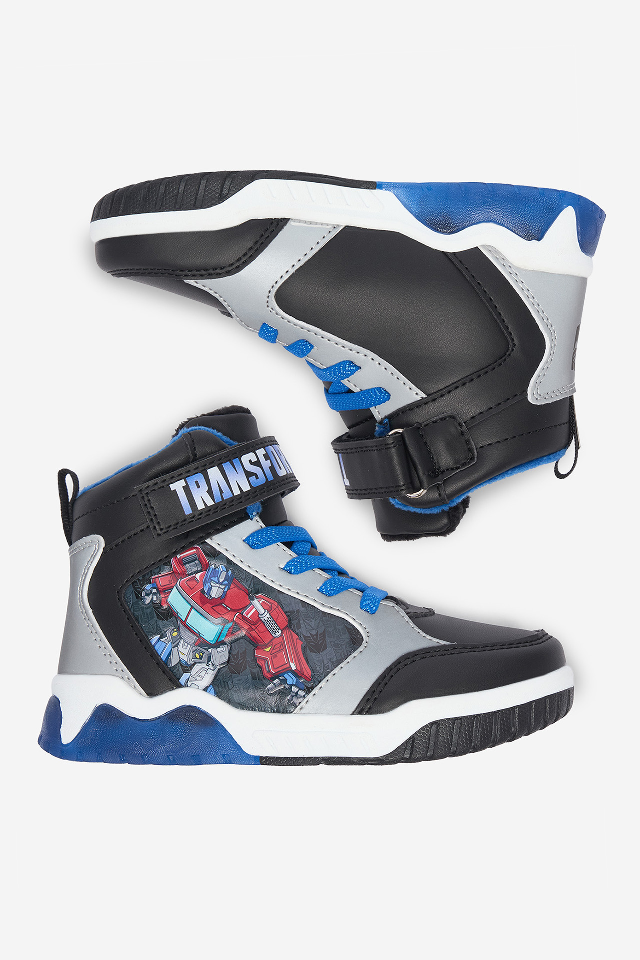 Sneakersy Černá