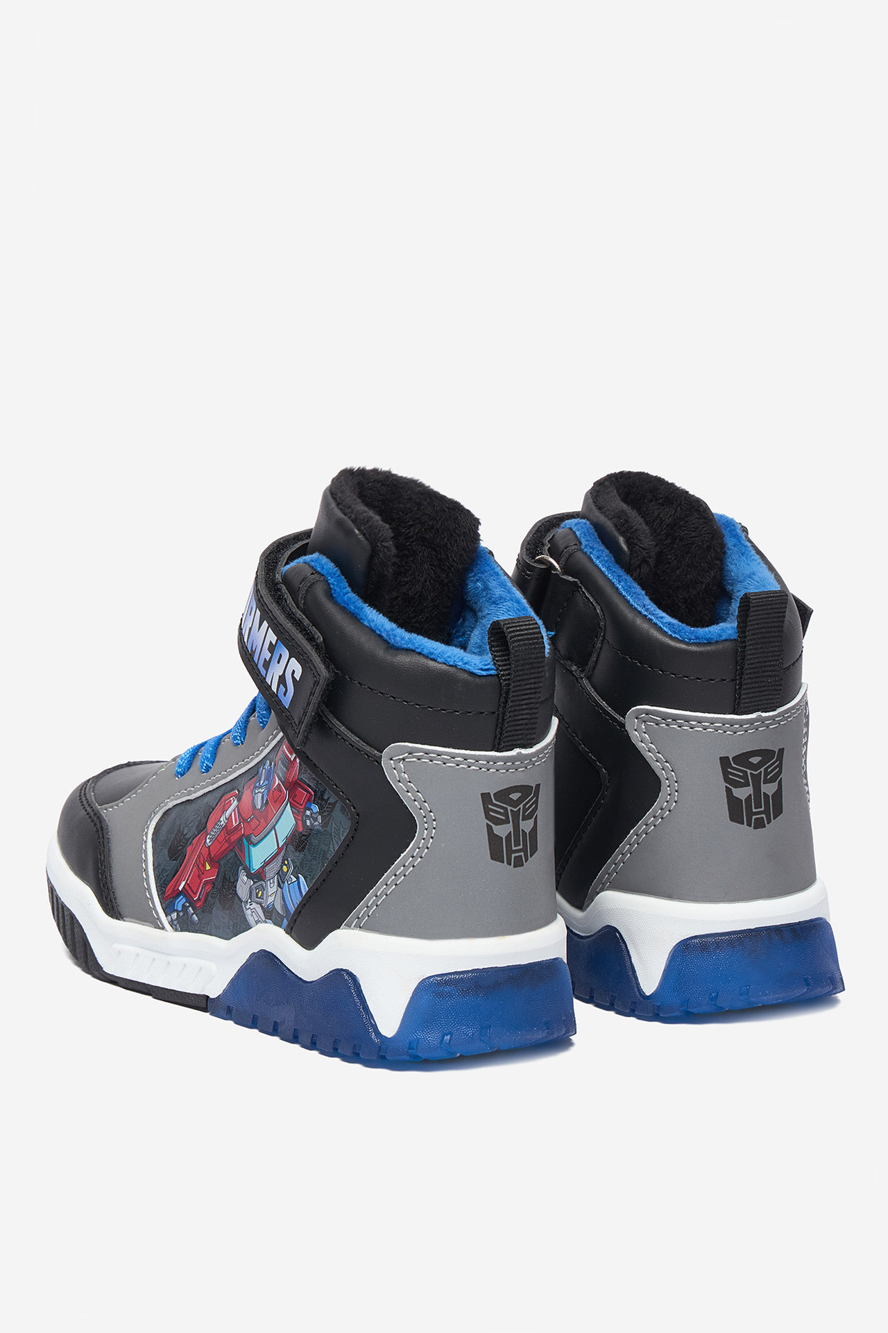 Sneakersy Černá