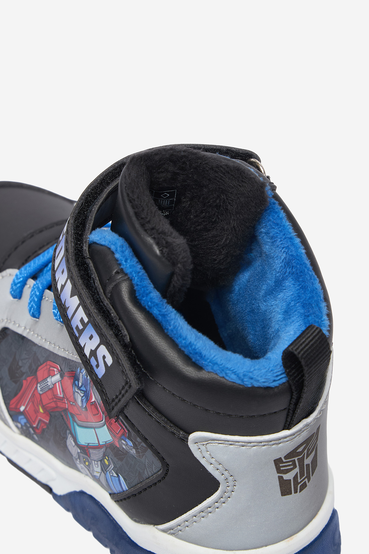Sneakersy Černá