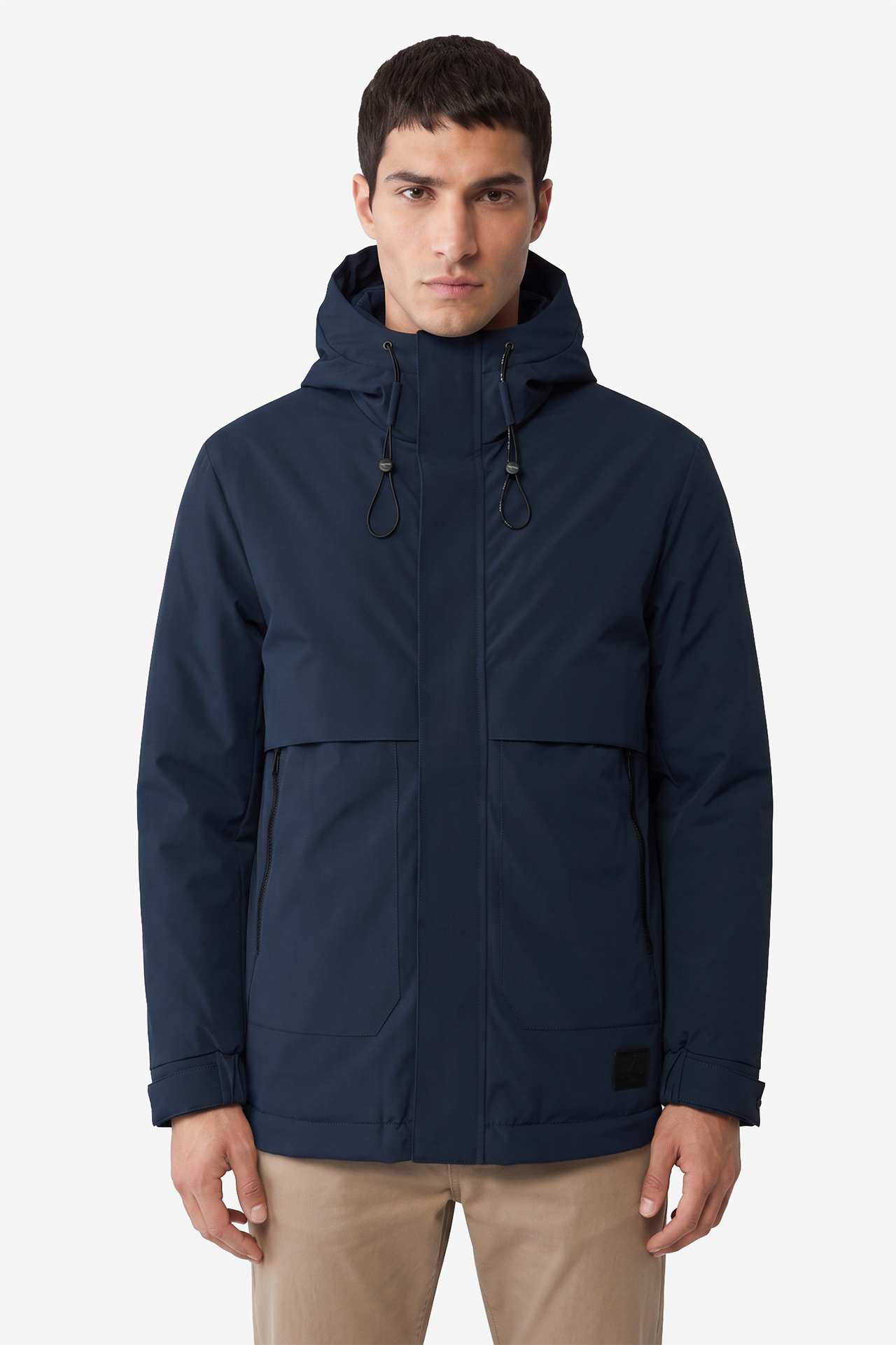 Kurtka NAUTICA W226-NAMJT-1120-19X Granatowy