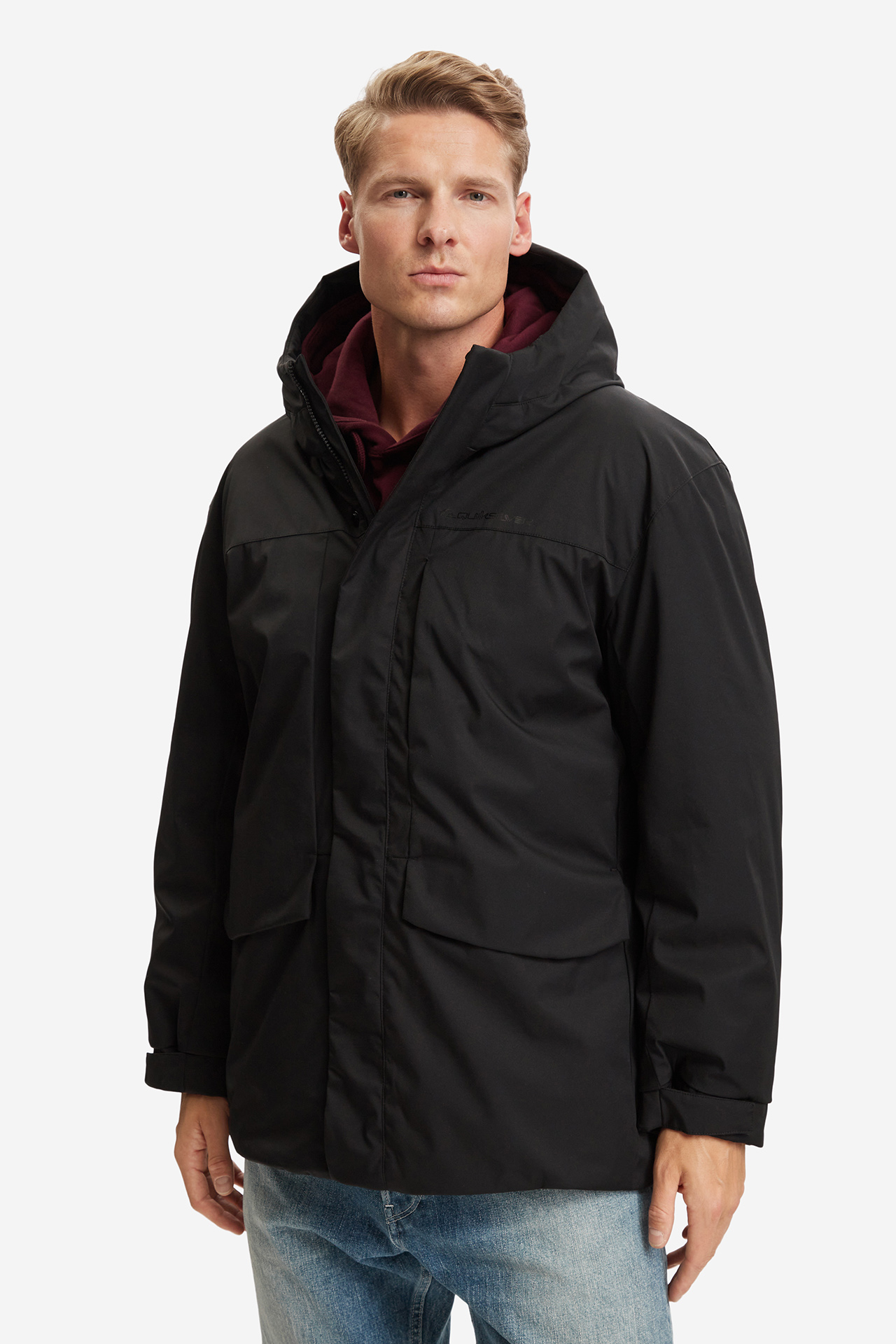 Kurtka QUIKSILVER W226-QSMJT-1033-48X Czarny
