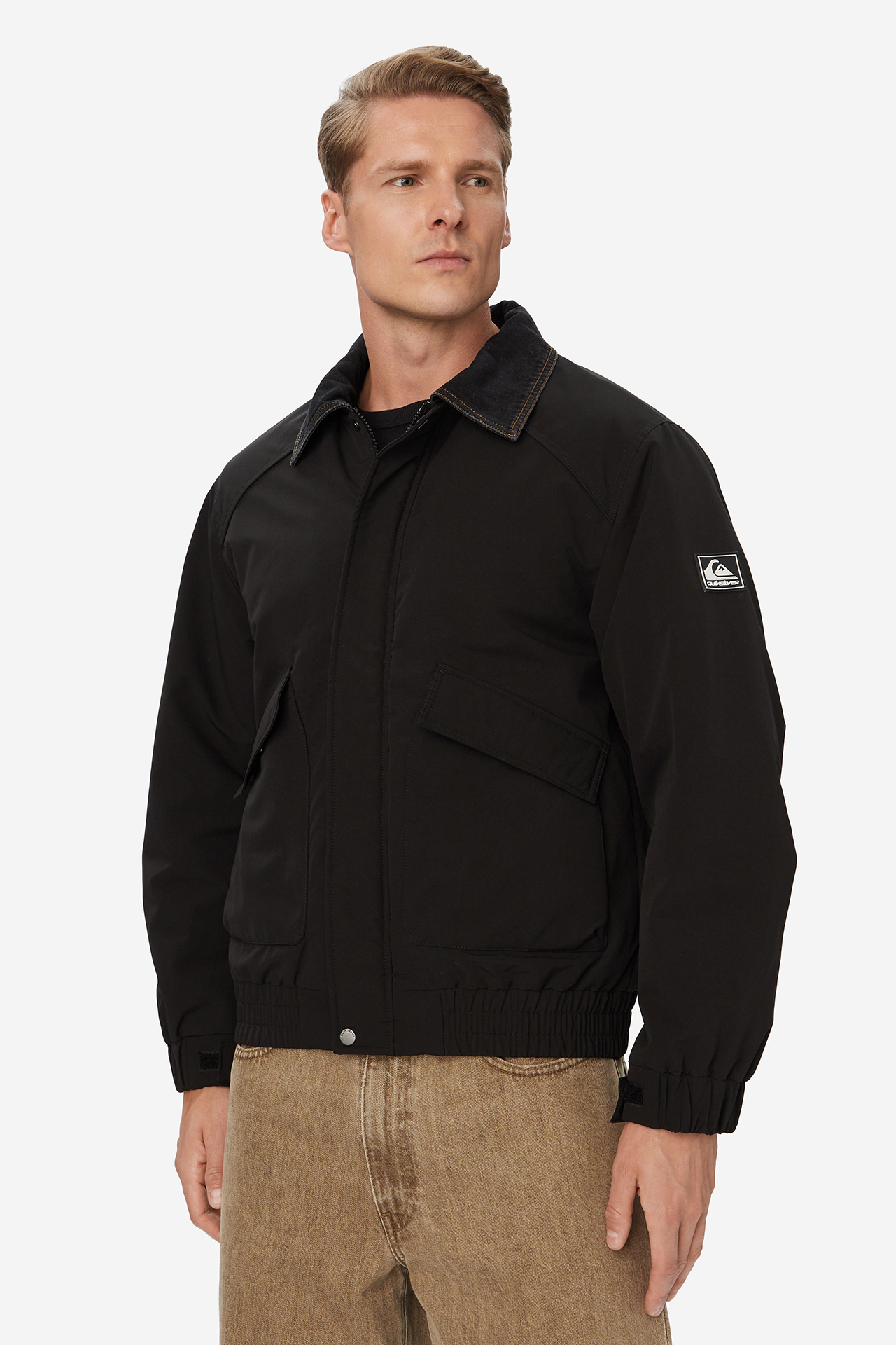 Kurtka QUIKSILVER W226-QSMJT-1025-48X Czarny