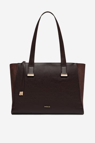 Torebka MEXX CEO-MEXX-L-019-08 Brązowy ciemny