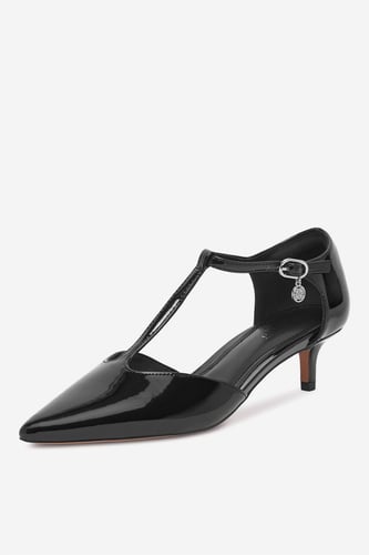 Lodičky NINE WEST CEO-CD25-123-2 Čierna