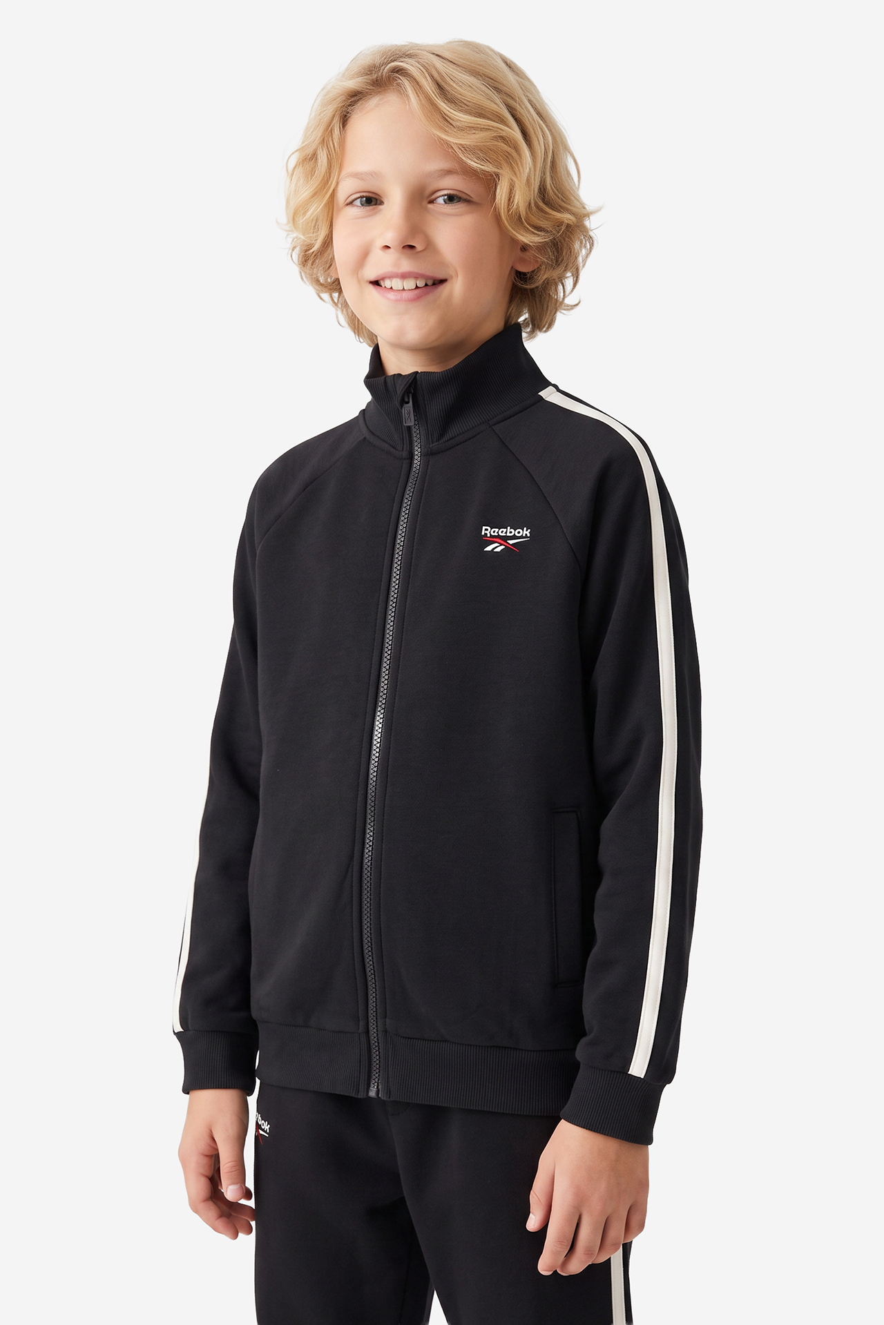 Bluza REEBOK W226-RBBSS-1079-48X Czarny