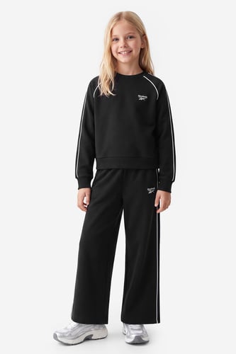 Jopa s kapuco Reebok W226-RBGSS-1083-48X Črna