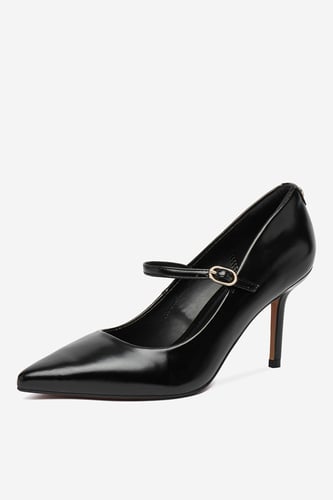 Lodičky NINE WEST CEO-CD25-321-1 Čierna