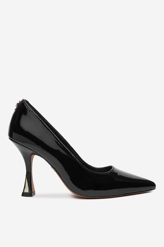 Lodičky NINE WEST CEO-AMANI-01 Černá