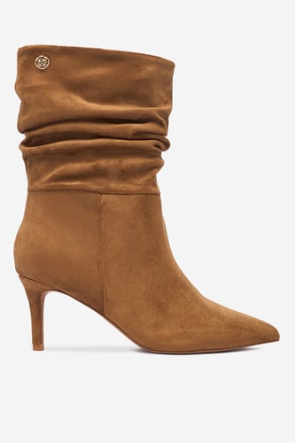 Ботильйони NINE WEST CEO-SAMIRA-02 Світло-коричневий