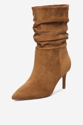 Ботильйони NINE WEST CEO-SAMIRA-02 Світло-коричневий
