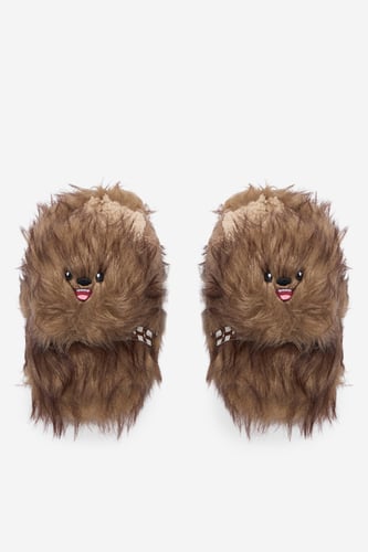 Bačkory Star Wars CEO-NJ-AW26-350SW Hnědá
