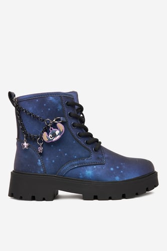Cipele na vezanje Disney Classics CEO-CM-AW26-310DCLS Neboplavo