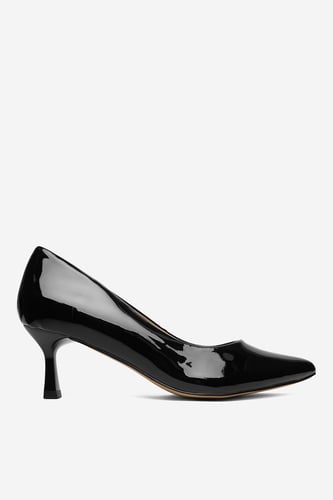 Lodičky Jenny CEO-WS1117-01 Čierna