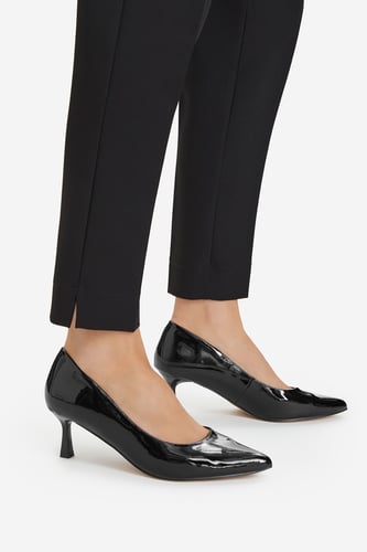 Lodičky Jenny CEO-WS1117-01 Čierna